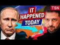 DECEMBER 7: THIS HAPPENED HOURS AGO! Putin’s 10-year plan shattered against Ukraine’s defense!