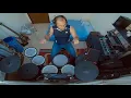 Download Lagu Europe - The Final Countdown (Drum Cover)
