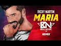 Lagu Ricky Martin - Maria (Un, Dos, Tres) (Ben Nyler Remix)