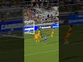 Ally Schlegel returns the favor and sets up Evelyn Ijeh