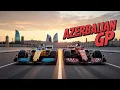 F1 Prediction Game - Live Leaderboard Azerbaijan Grand Prix 2025
