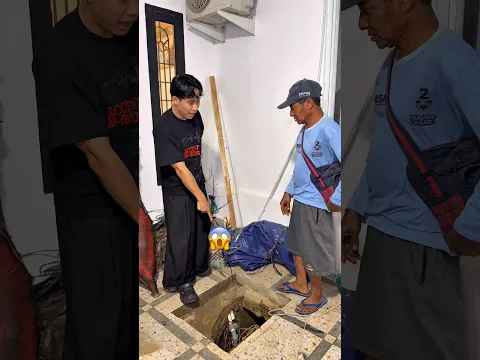 Pengambilan bangkai di sumur mas preman#shorts #minivlog #bocilwargads #maspreman