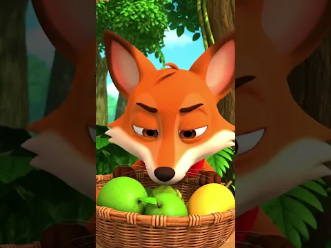 শিয়ালের চালাকি আর গরিলার বুদ্ধি । Bangla Cartoon | Rupkothar Golpo #shorts #banglacartoon #viral