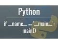 Python Tutorial if -