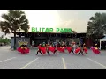 Anoman Obong || Line Dance || Choreo : Kolaborasi Instruktur Jatim || Demo : ULD Blitar