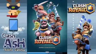 clash royale skeleton army is insane new op meta deck 