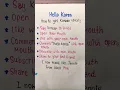 Download Lagu How to get korean voice.. 😱☠️#writing #english #fun #challenge #shorts