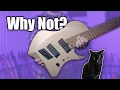 Here s Why You Would Use a 6 String Guitar Over an 8 String