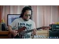 Download Lagu ONE OK ROCK - The way back  [Guitar Cover]
