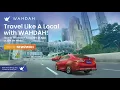 Download Lagu Travel Like A Local with WAHDAH!