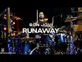 Download Lagu Bon Jovi - Runaway Drum Cover
