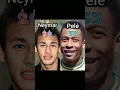 Lagu NEYMAR AND PELE 🇧🇷🇧🇷🔥🔥 #neymar #neymarjr #pele #brazil #football #explore #trending #shorts