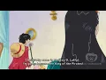 moshi mosh orewa monkey d luffy