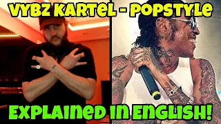 vybz kartel popstyle official gaza review