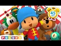THE GREATEST SHOW - Pocoyo and The Space Circus S and CARTOONS for kids