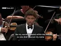 Puccini: Nessun Dorma from 'Turandot' - BBC Proms