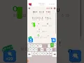 Cryptogram Level 39 Letters and Numbers