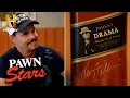 JOHNNY DRAMA BOTTLE Worth Big Big Money Season 20 Pawn Stars