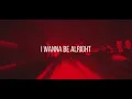 jxdn - Wanna Be (feat. Machine Gun Kelly) (Official Lyric Video)