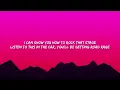 Kabin Crew - The Spark (Lyrics)