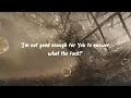 Nessa Barrett - dear god Lyrics
