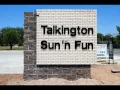 Talkington YWCA at Sun n Fun Time Lapse