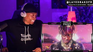 trash or pass juice wrld screw juice legends never die album reaction 