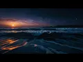 Download Lagu Krachtige oceaangolven klinken om te slapen 🌊 continue oceaangolf om je te helpen slapen