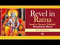 Lagu Ramacharitamanas | Br. Ved Chaitanya | Dis-02/64 | Bala Kanda – Mangalacharan 1