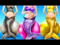 Download Lagu حورية البحر حامل! 😱 حيل رائعة لمساعدتها!