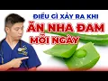 Download Lagu Điều Gì Xảy Ra Khi Ăn Nha Đam Mỗi Ngày | Dr Ngọc