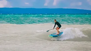 Freshwater Surfing on Lake Michigan | Sailing Soulianis – Ep. 14