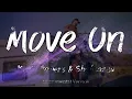 Kevin Powers & Shaboozey - Move On (Instrumental)