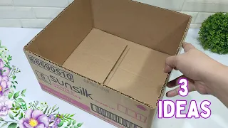 You'd Never Guess These Used to Be Cardboard Boxes
