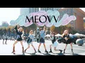 Download Lagu [KPOP IN PUBLIC] MEOVV - 'MEOW' ONE TAKE Dance Cover by YRᕽ, San Francisco