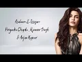 Download Lagu Asalaam E Issqum Song Lyrics Priyanka Chopda,Ranveer Singh , Arjun Kapoor , Gundey