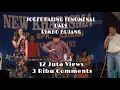 Download Lagu Kocak....!!! gara - gara orang ini joget di pentas, penyanyi hilang konsentrasi