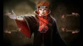 Download Naruto Shippuden -  Pain's Theme Song (Girei) [Nitroskull Remix] MP3