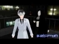 Download Lagu 【MMD 東京喰種:re 】 DID YOU JUST TOUCH ME?!