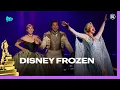 Download Lagu Disney FROZEN - Liefde geeft ons ruim baan / Laat het los | Musical Awards: The Kick-Off 2025