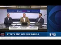 Fantasy Football Today 2019 Week 4