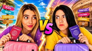 La que GANA ELIGE las VACACIONES! | CONDER Y NAME