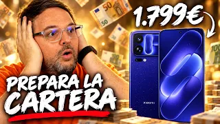 Los Xiaomi 18 Pro Serán Más Caros que Nunca