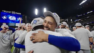 NLDS Game 4 Cinematic Recap