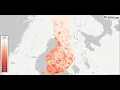 Visualizing Geographic Statistical Data with Google Maps