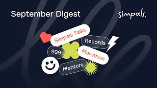 Simpals - Digest Septembrie 2026