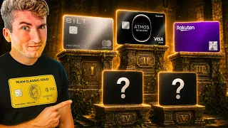 This NEW 5 Credit Card Setup Beats 99 of Wallets