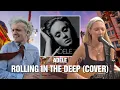 Download Lagu Adele - Rolling in the Deep (Cover) | Drum Cover on Hollywood Blvd