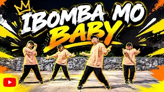 IBOMBA MO BABY ( Dj Rowel Remix ) - Dance Trends | Dance Fitness | South Force
