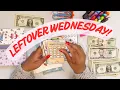 Lagu Leftover Wednesday! #cashstuffing